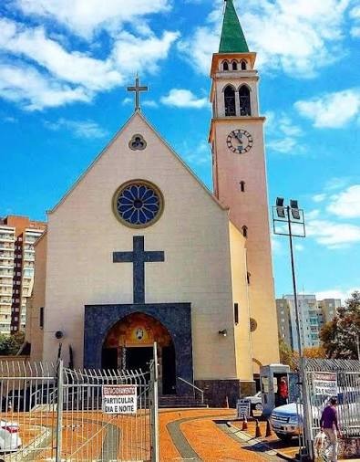 Igreja da Vila Formosa